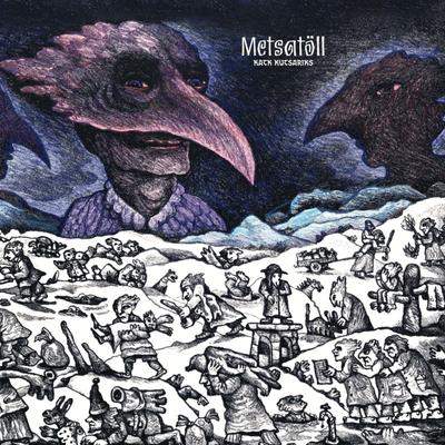 Koduhiite Kaitsel By Metsatöll's cover