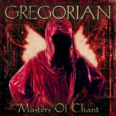 Gregorian's cover
