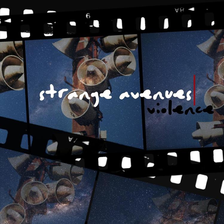 Strange Avenues's avatar image