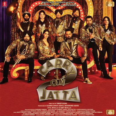 Carry on Jatta 2, Pt. 1 (Movie Audio) By Gippy Grewal's cover