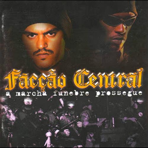 Facção Central's cover