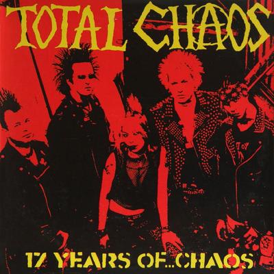 17 Years of Chaos's cover
