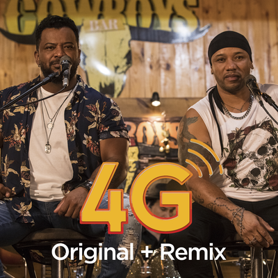 4G (Remix) By Angelo & Angel's cover