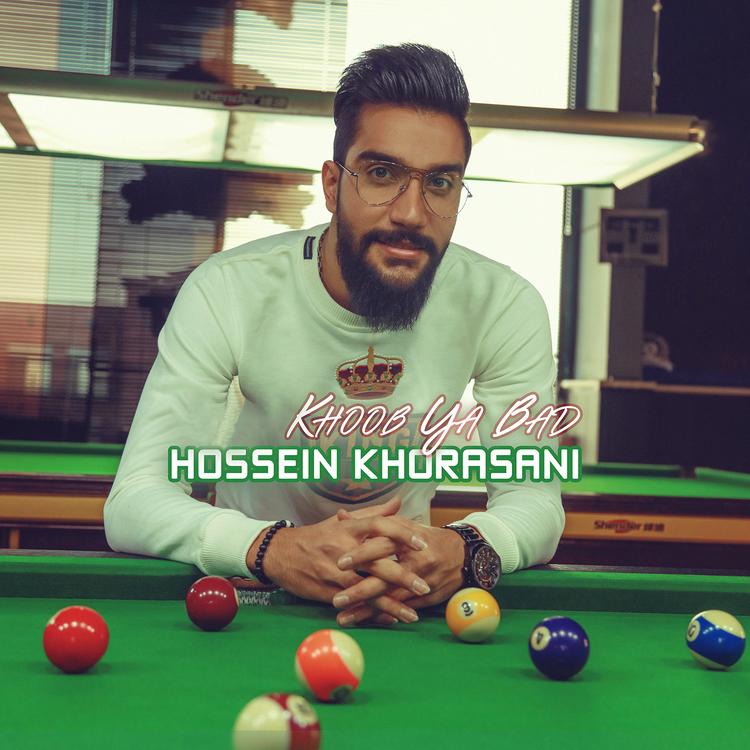 Hossein Khorasani's avatar image