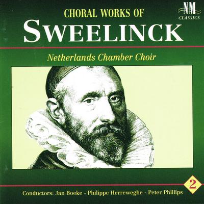 Choral Works of Sweelinck's cover