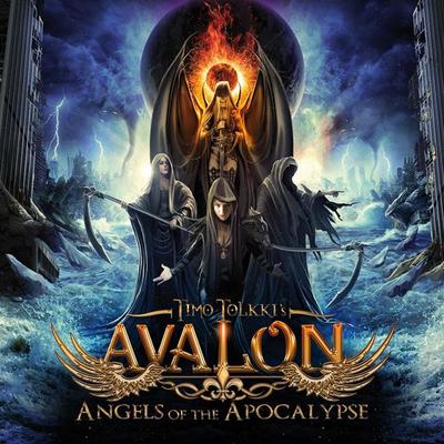 The Paradise Lost By Timo Tolkki’s Avalon, Floor Jansen's cover