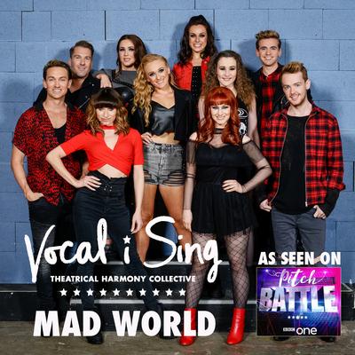 Vocal-i-Sing's cover