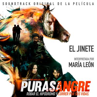 El Jinete (Banda Sonora Original)'s cover