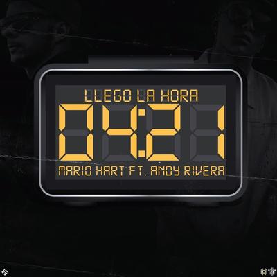 Mario Hart's cover