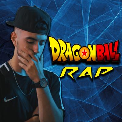 Rap de Goku Ultra Instinto's cover