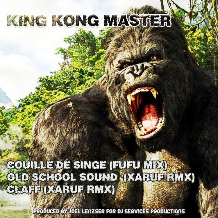 King Kong Masters's avatar image