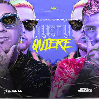 Que Tu Quiere's cover