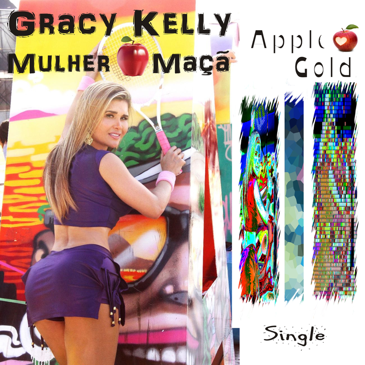 Gracy Kelly - Mulher Maçã's avatar image