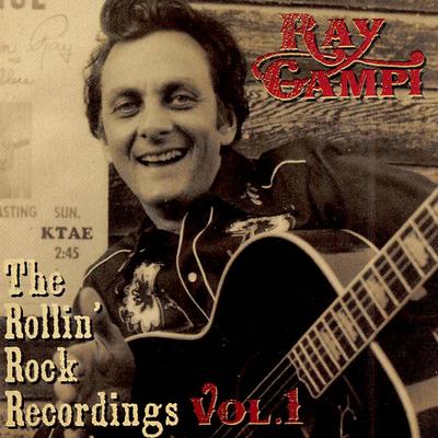 Goodbye Love Hello Heartache By Ray Campi's cover