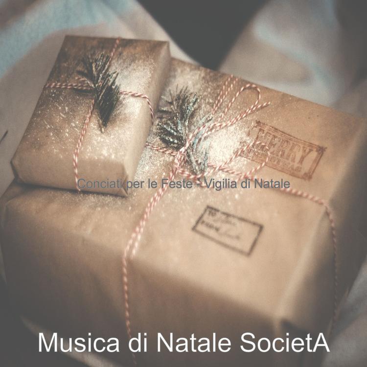 Musica di Natale SocietA's avatar image