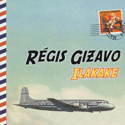 Régis Gizavo's cover