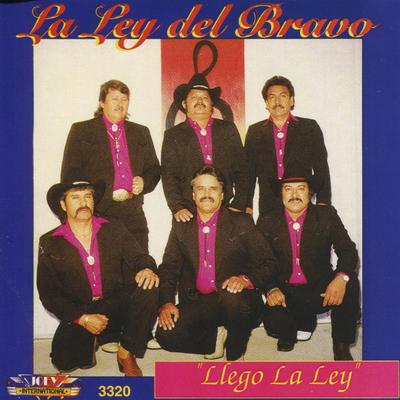 Llego la Ley's cover