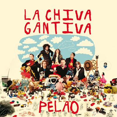 Pelao By La Chiva Gantiva's cover
