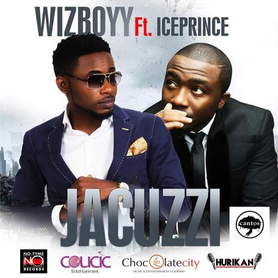 Jacuzzi (feat. Ice Prince)'s cover