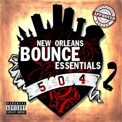 New Orleans Bounce Essentials, Vol. 2's cover
