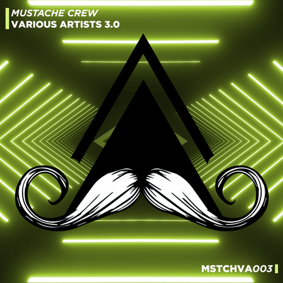 Mustache Crew (Radio-Edit)'s cover