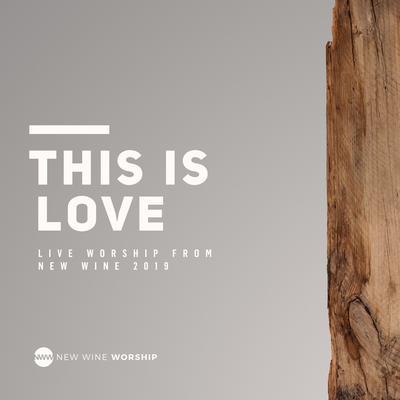 This Is Love (Live) [Deluxe]'s cover