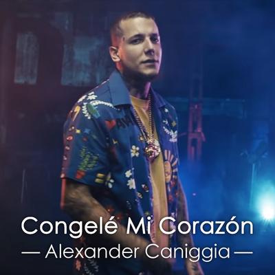 Alexander Caniggia's cover