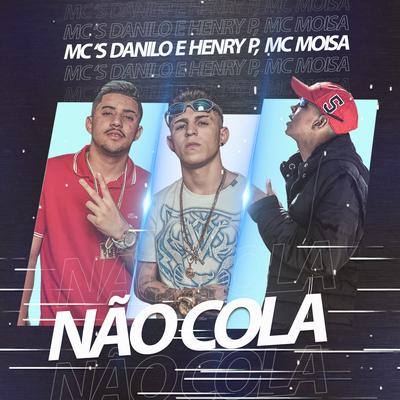 Não Cola's cover