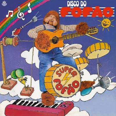 Disco do Fofão - 1984's cover