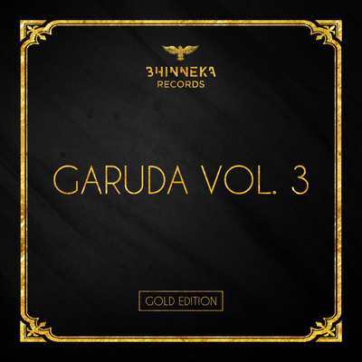 Garuda Vol. 3's cover