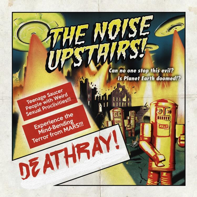 The Noise Upstairs's avatar image