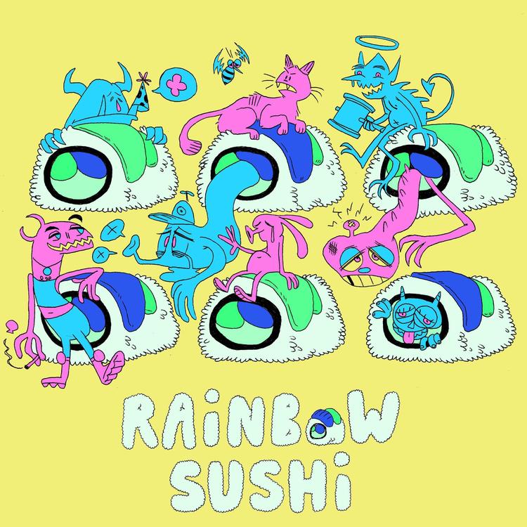 Rainbow Sushi's avatar image