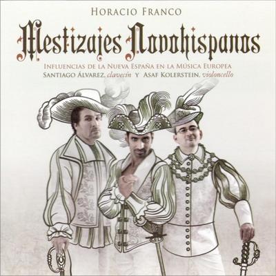 Chaconne de la Tercera Orden: I. La Favourite By Horacio Franco's cover