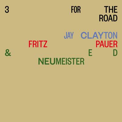 Two for the Road By Ed Neumeister, Jay Clayton, Fritz Pauer's cover