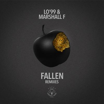 Fallen (Jordan Burns Remix) By Lo'99, Marshall F, Jordan Burns's cover