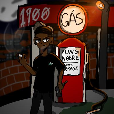 Gás By Yung Nobre's cover