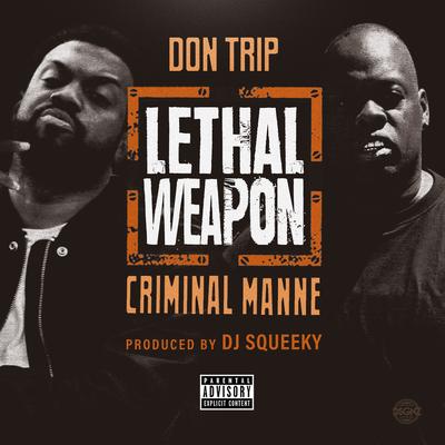 Hard By Don Trip, Criminal Manne's cover