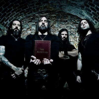 Rotting Christ's cover