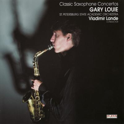 Gary Louie's cover