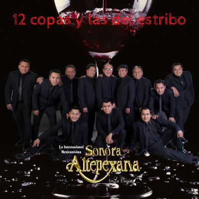 4 Copas (cover)'s cover