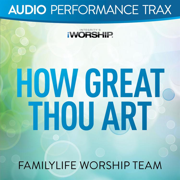 FamilyLife Worship Team's avatar image