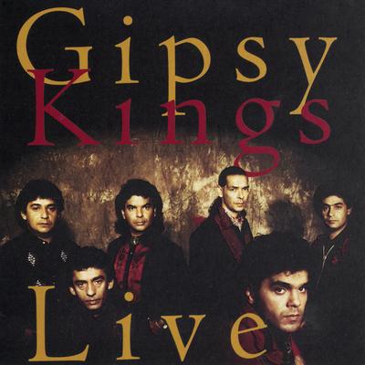 Trista Pena (Live) By Gipsy Kings's cover