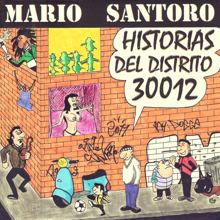 Mario Santoro's avatar image