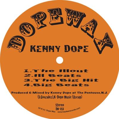 The Big Hit (Main Mix) By Kenny Dope's cover