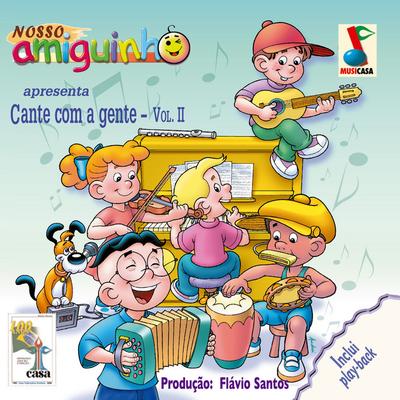 Turma do Nosso Amiguinho's cover