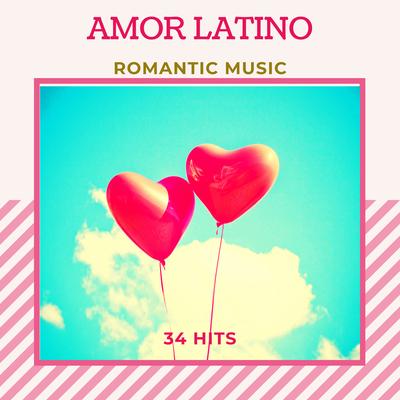 Amor Latino Collection (34 Hits)'s cover