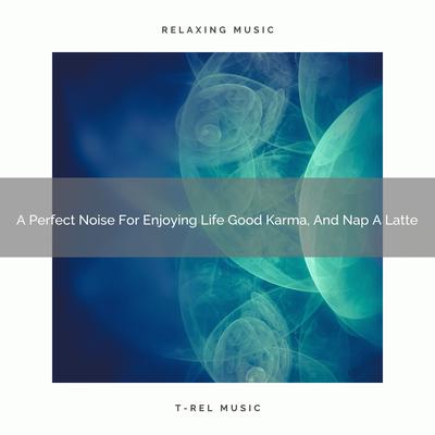 A Perfect Noise For Enjoying Life Good Karma, And Nap A Latte By White Noise Healing Center's cover