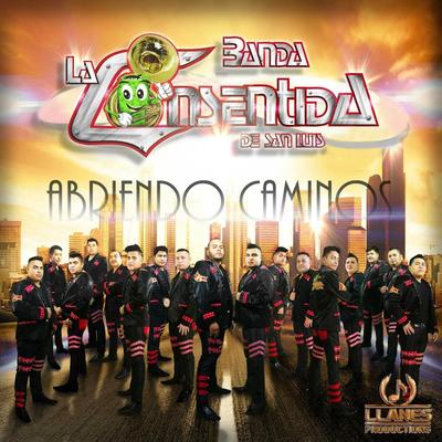 Banda La Consentida De San Luis's cover