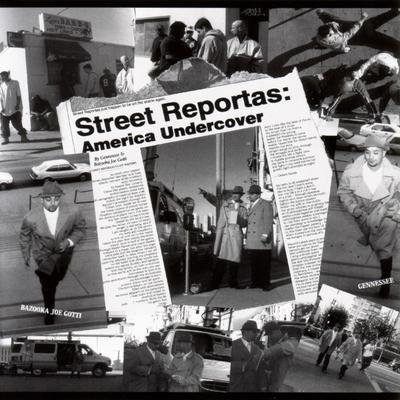 Live By The Mic By Street Reportas's cover