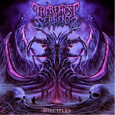 Head Over Heels By The Behest of Serpents's cover